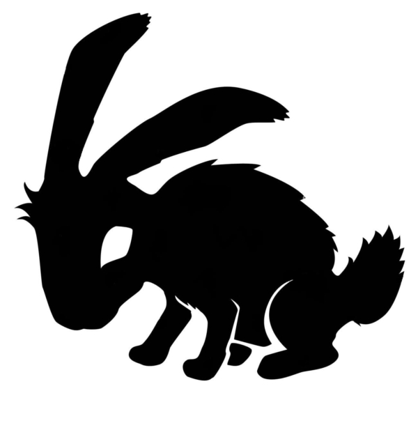 Rabbit Stencils