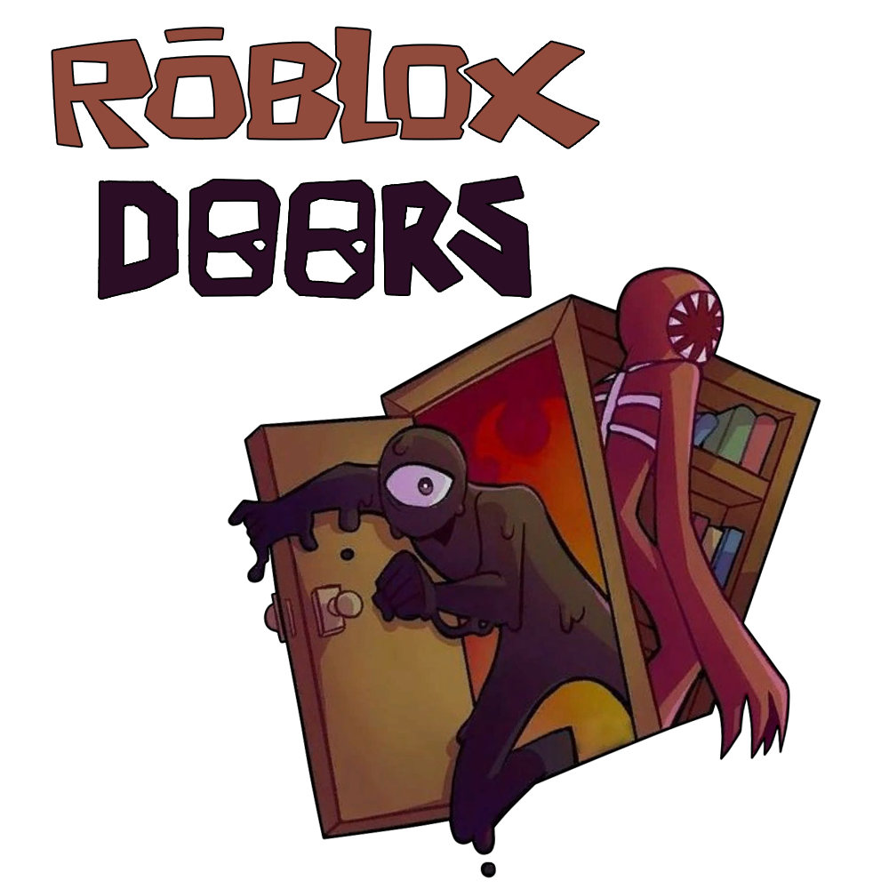 Roblox Doors Cliparts