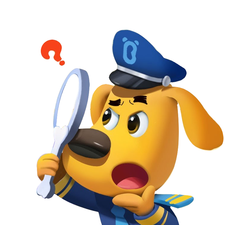 Safety Sheriff Labrador Cliparts