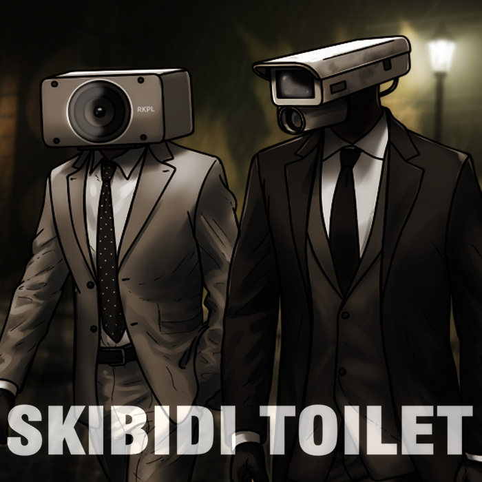 Skibidi Toilet Avatars