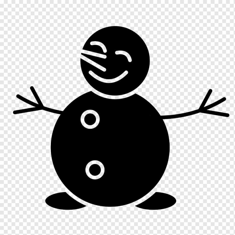 Snowman Stencils | Free Printable