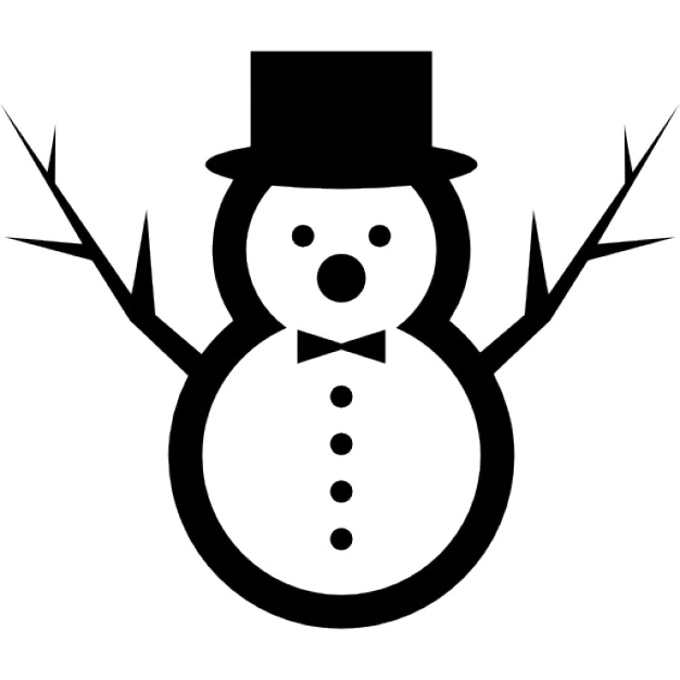 Трафареты Снеговик | Распечатать бесплатно 100 шаблонов