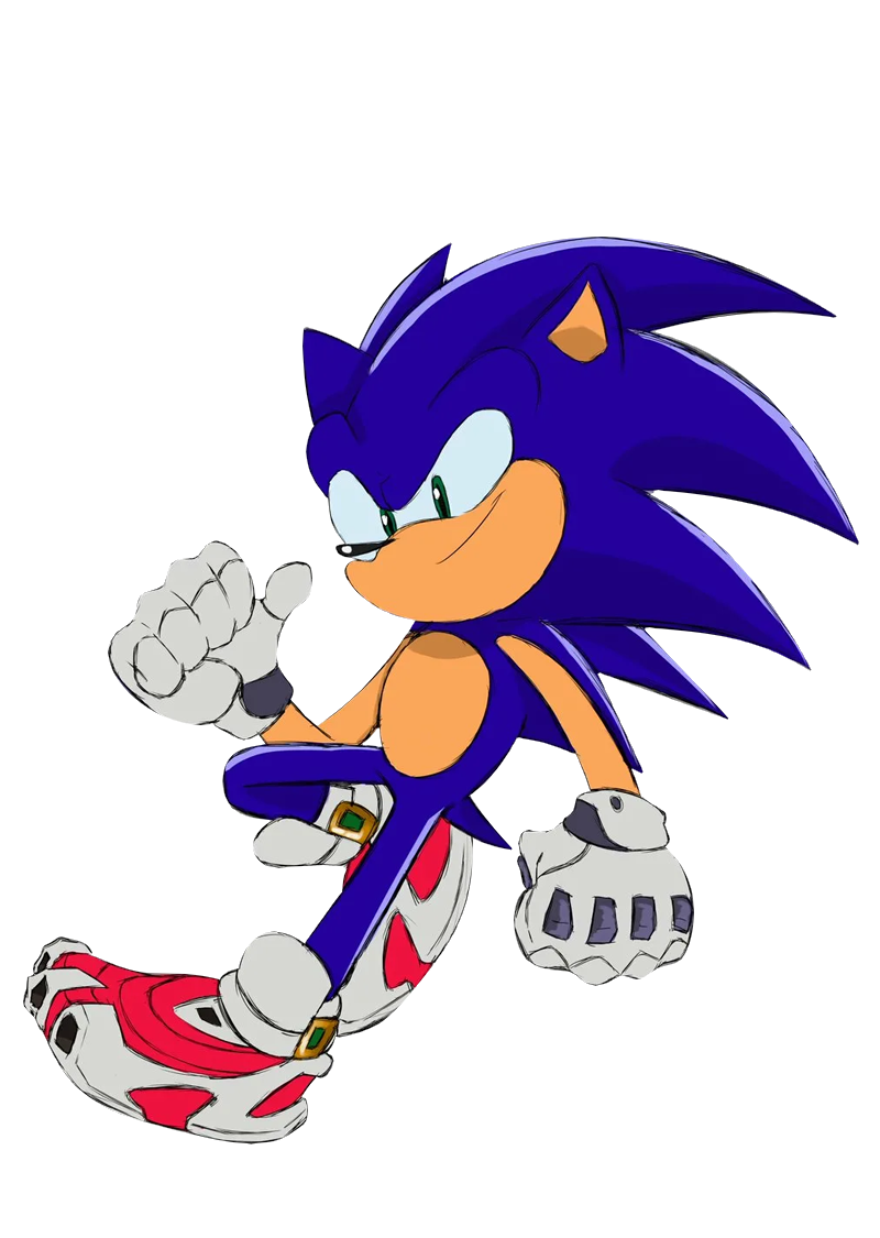 Images de Sonic Prime transparentes | PNG gratuit
