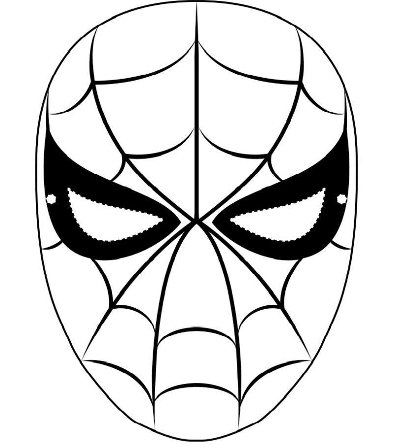 Die Zusammenfassung der favoritisierten Spiderman masken