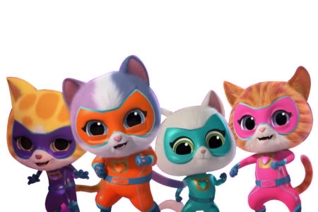 SuperKitties Cliparts