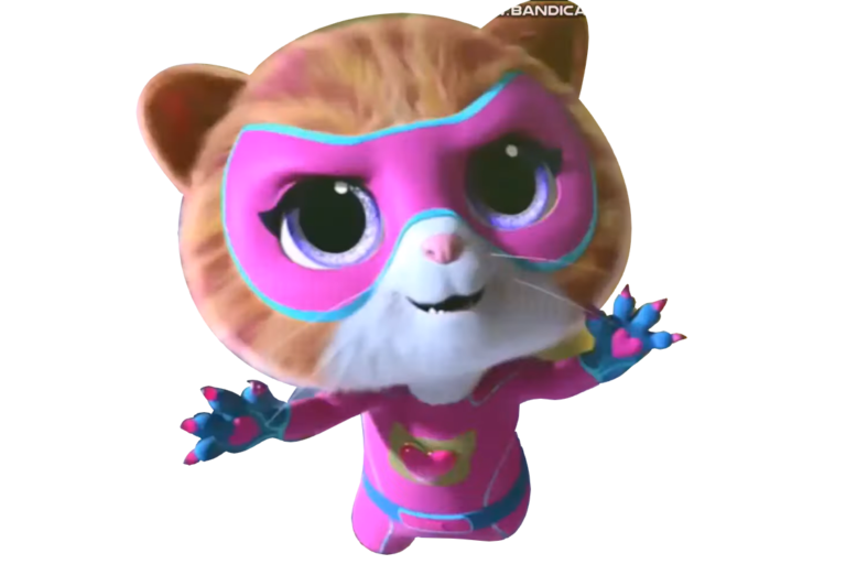 SuperKitties Cliparts