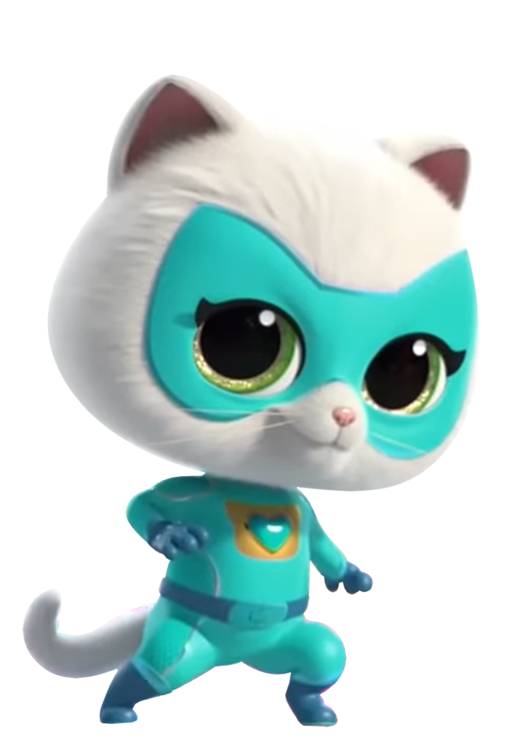SuperKitties Cliparts
