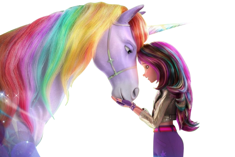 Unicorn Academy Cliparts PNG