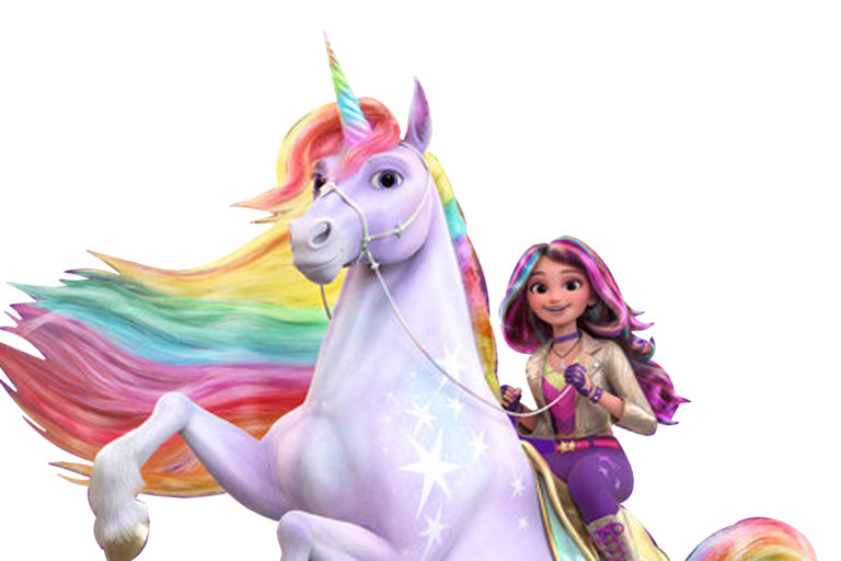 Unicorn Academy Cliparts PNG