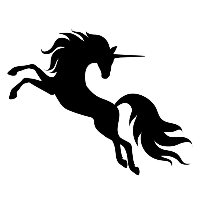 Unicorn Stencils Free Printable unicorn-stencils-free-printable
