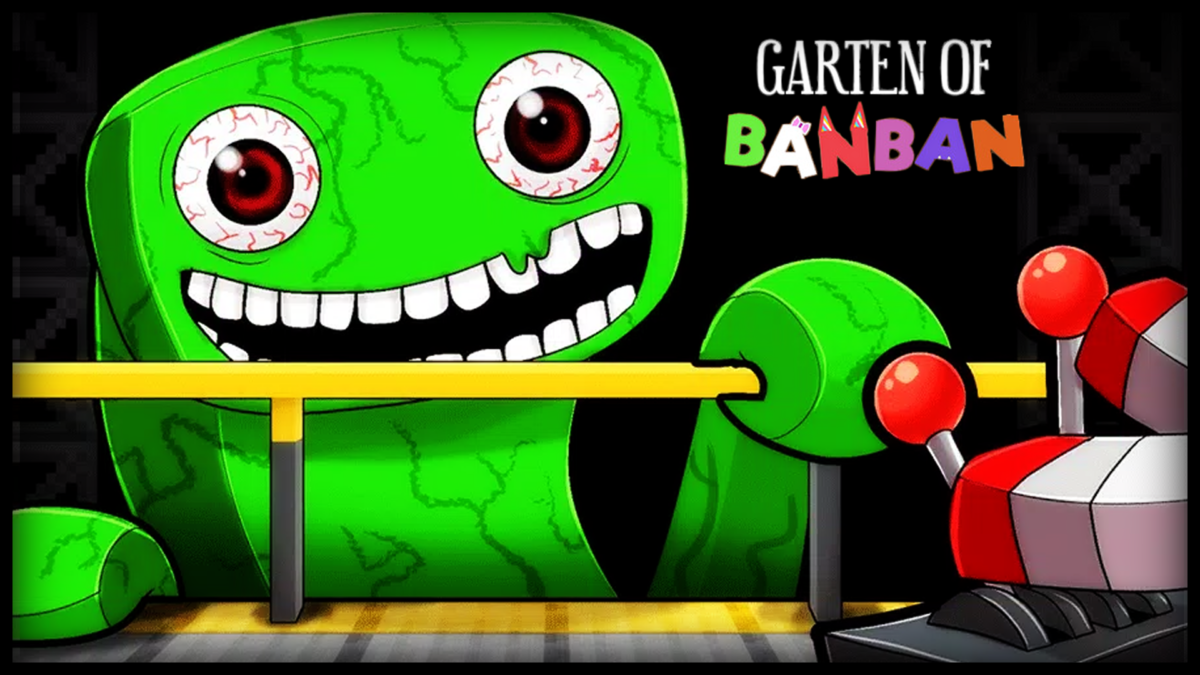 Garten Of Banban Wallpapers