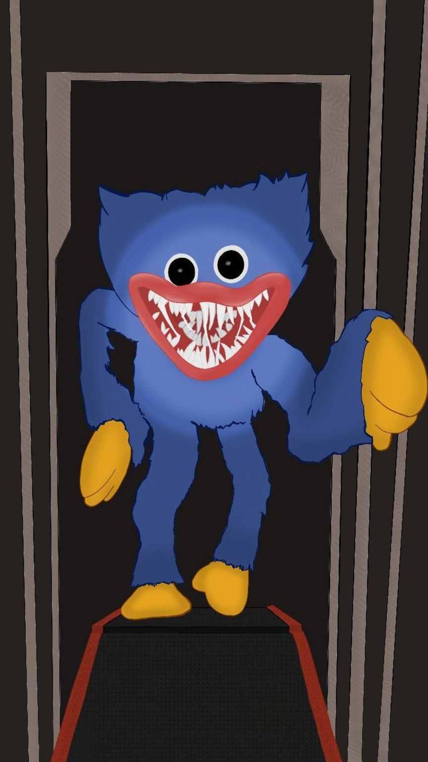 Fonds d cran huggy wuggy hd 20 images t l charger gratuitement