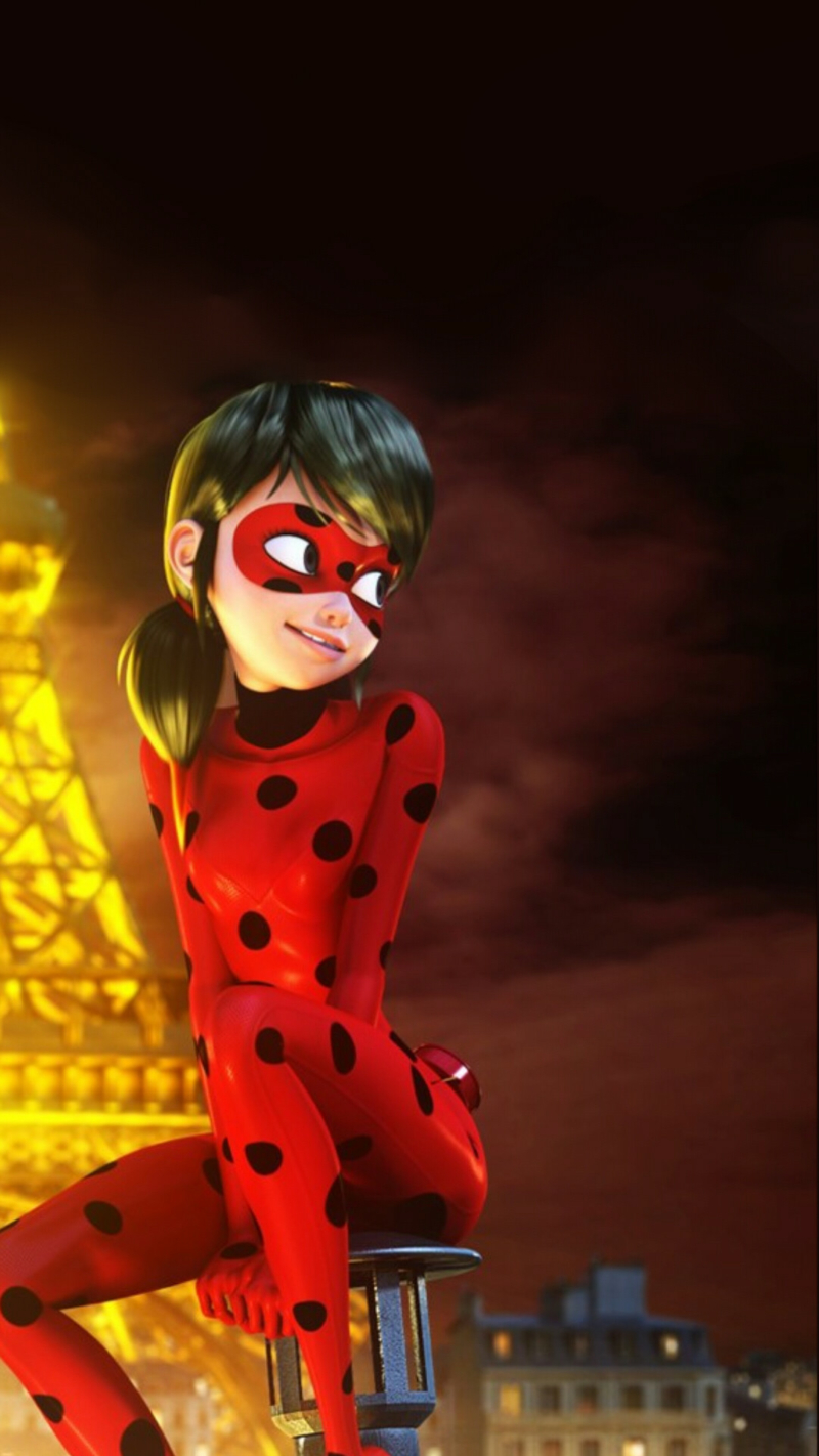 Miraculous Ladybug fond d'écran HD. Téléchargez 30 nouvelles images