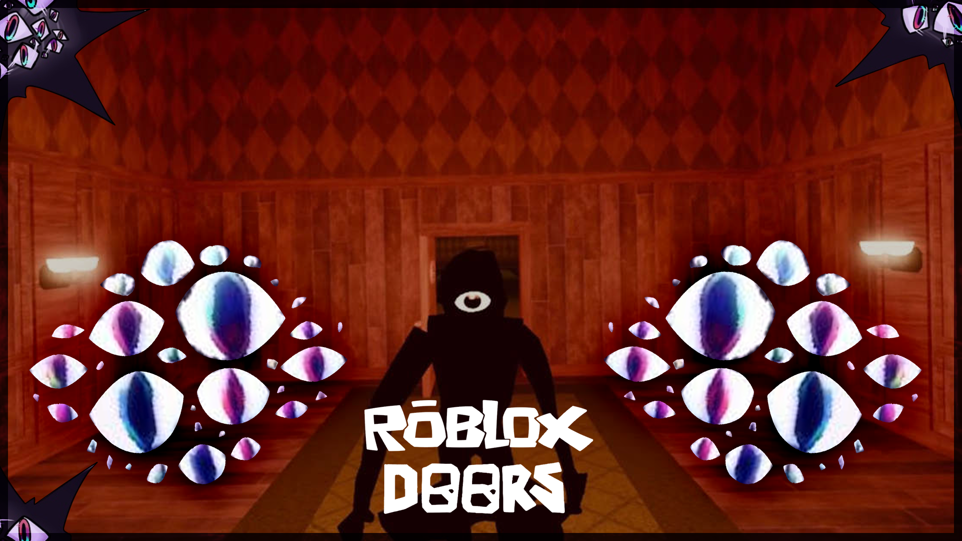 Doors Roblox Wallpaper  NawPic