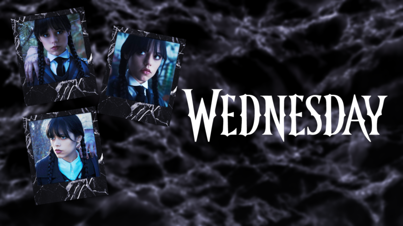 Hintergrundbilder Wednesday Addams