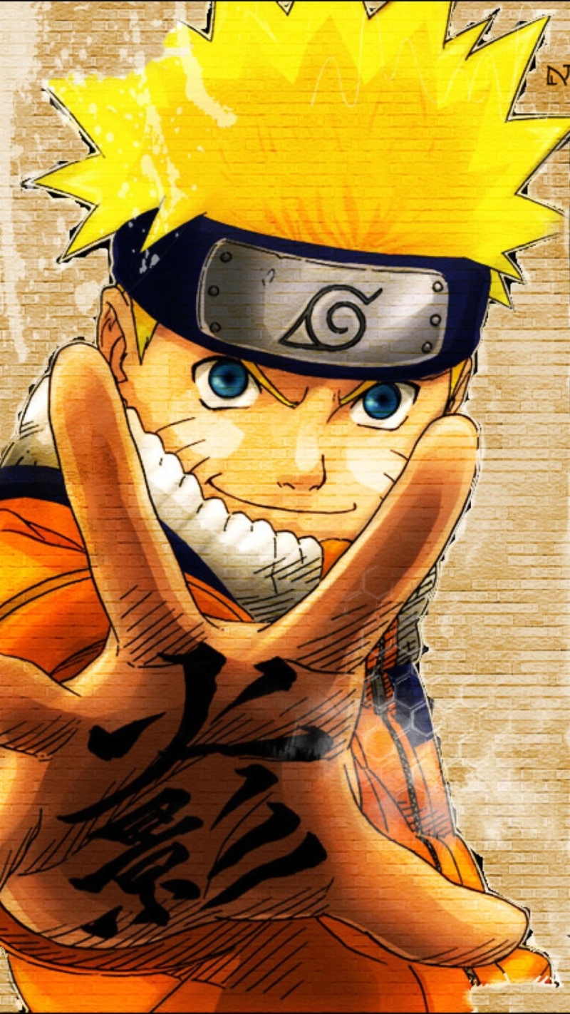 Fondos de pantalla de Naruto para celular HD - 100 imágenes