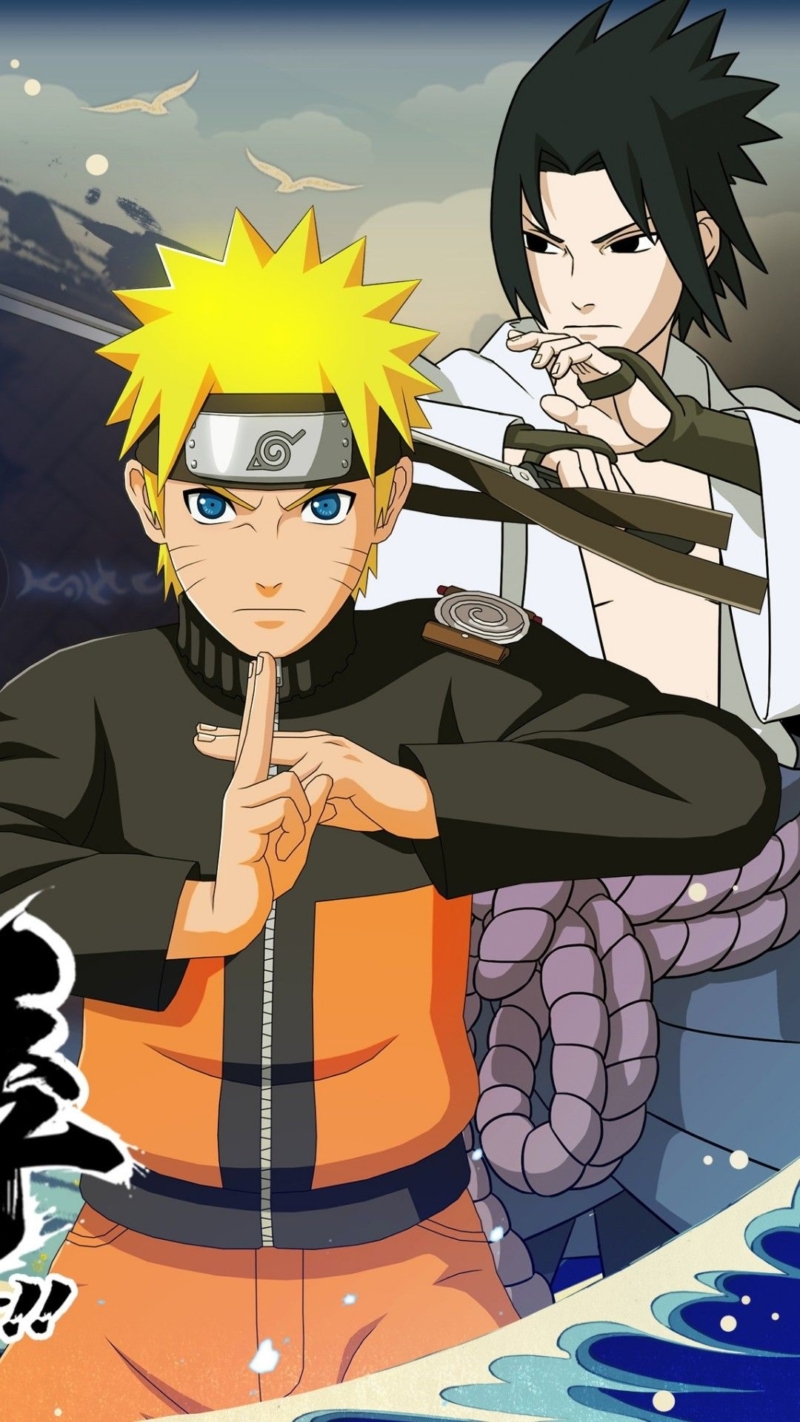 Fondos de pantalla de Naruto para celular HD - 100 imágenes