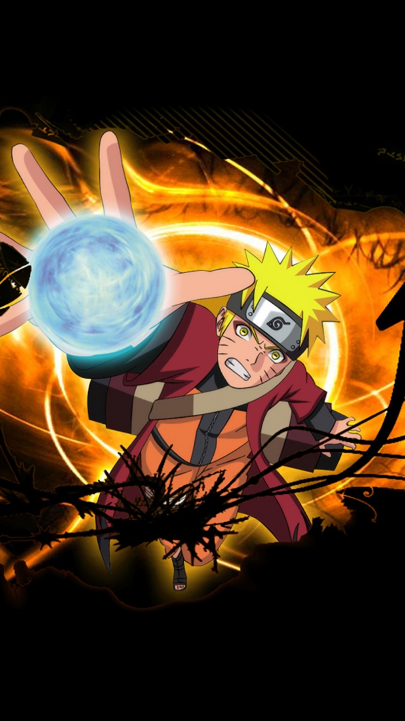 Naruto Fonds d’écran pour téléphone HD - Télécharger gratuites