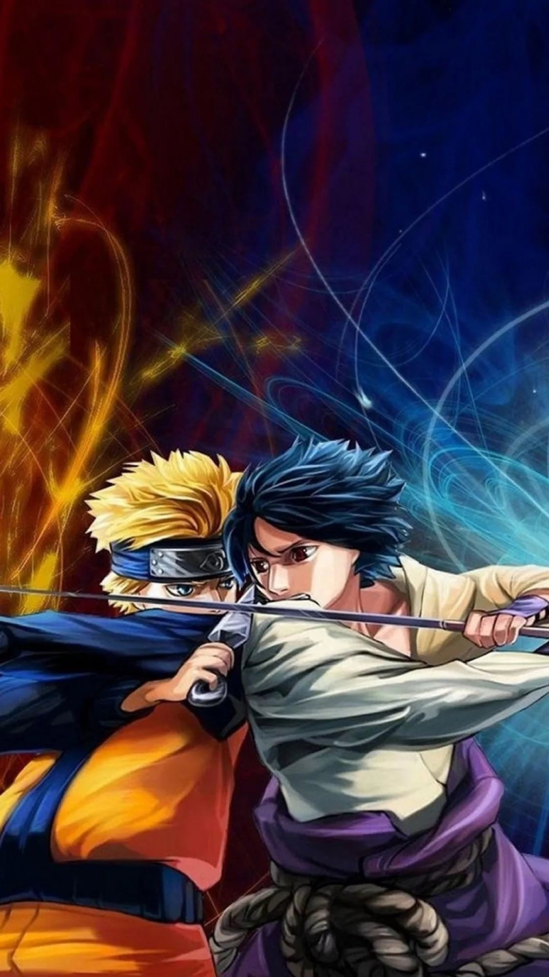 Fondos de pantalla de Naruto para celular HD - 100 imágenes