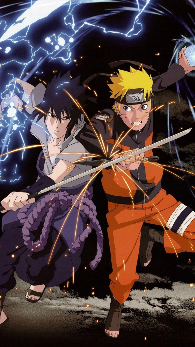 Papéis de parede do Naruto para celular - 100 imagens em HD