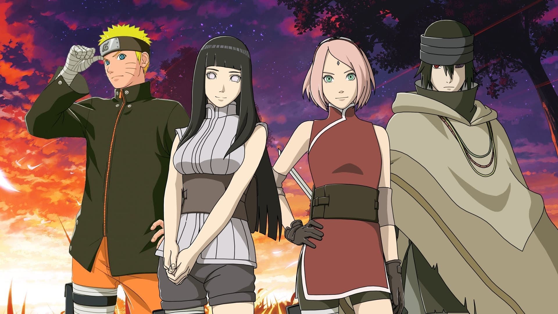 Hintergrundbilder Naruto | 100 Bilder zum kostenlosen Download