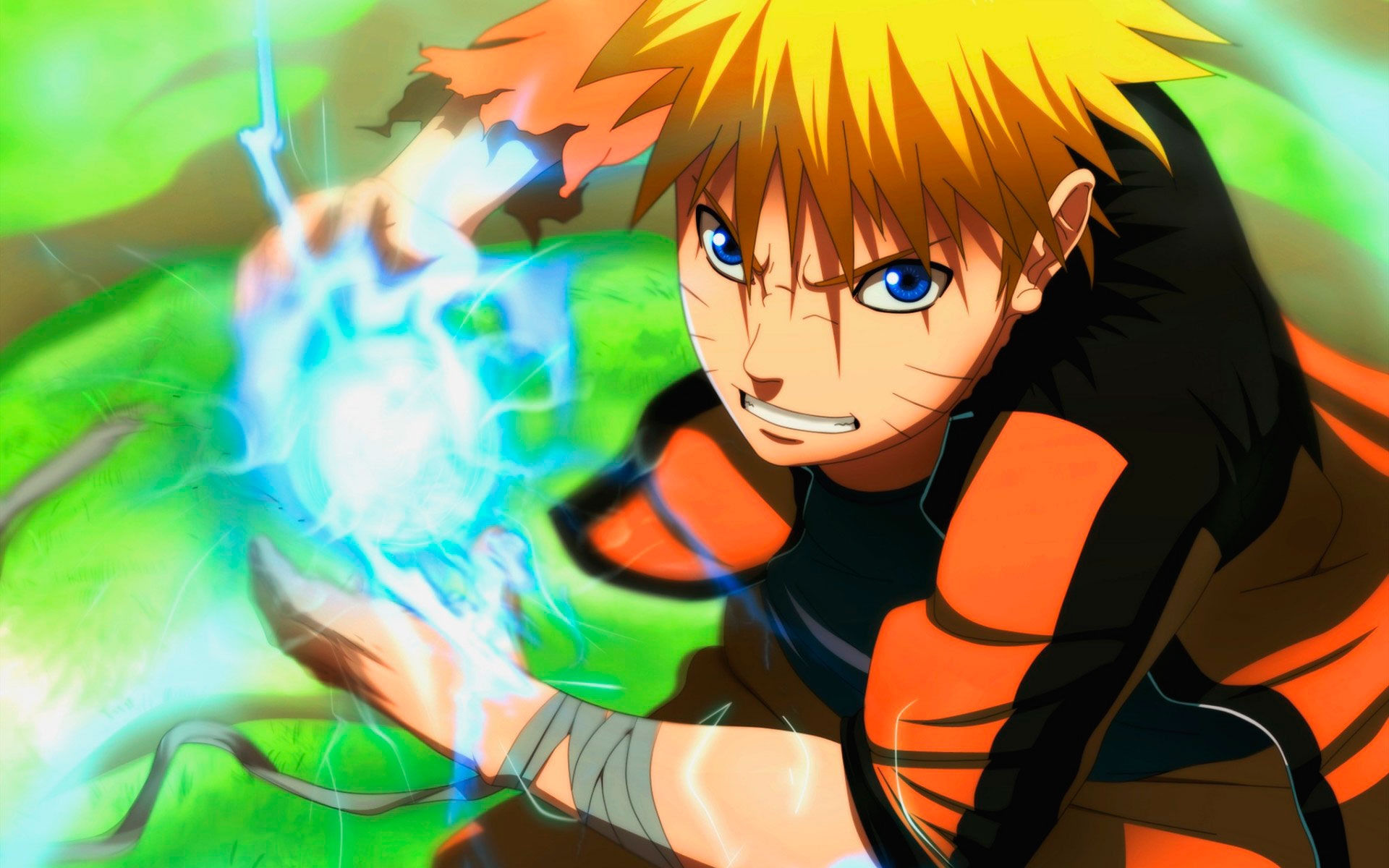Sfondi per Naruto PC – 100 immagini per il download gratuito