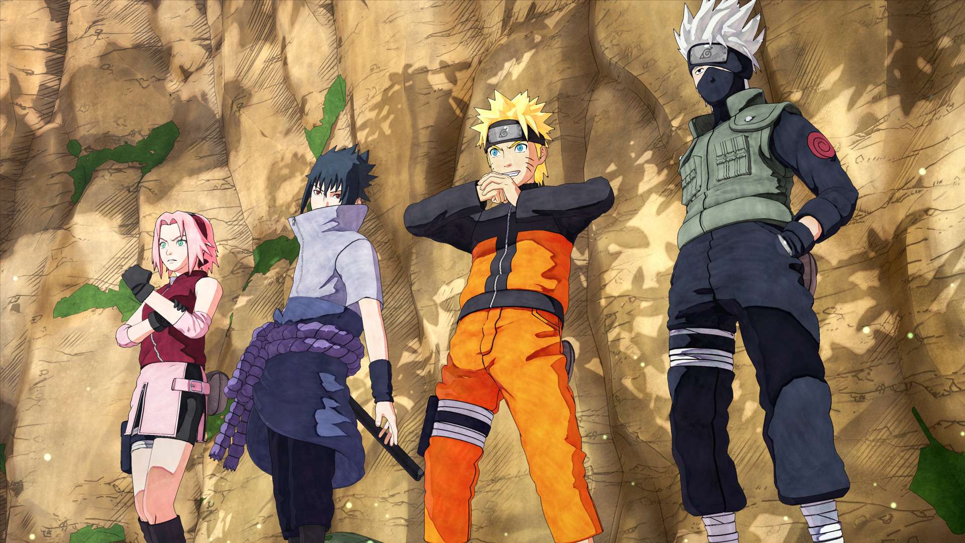 Papéis de Parede Naruto HD – 100 imagens baixe grátis