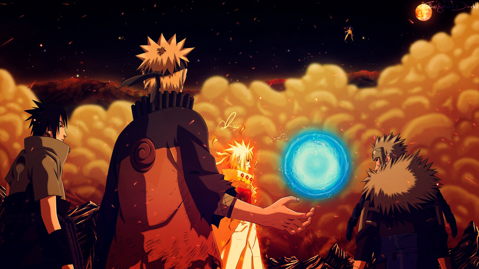 Naruto HD Wallpapers | 100 Best Backgrounds Free Download