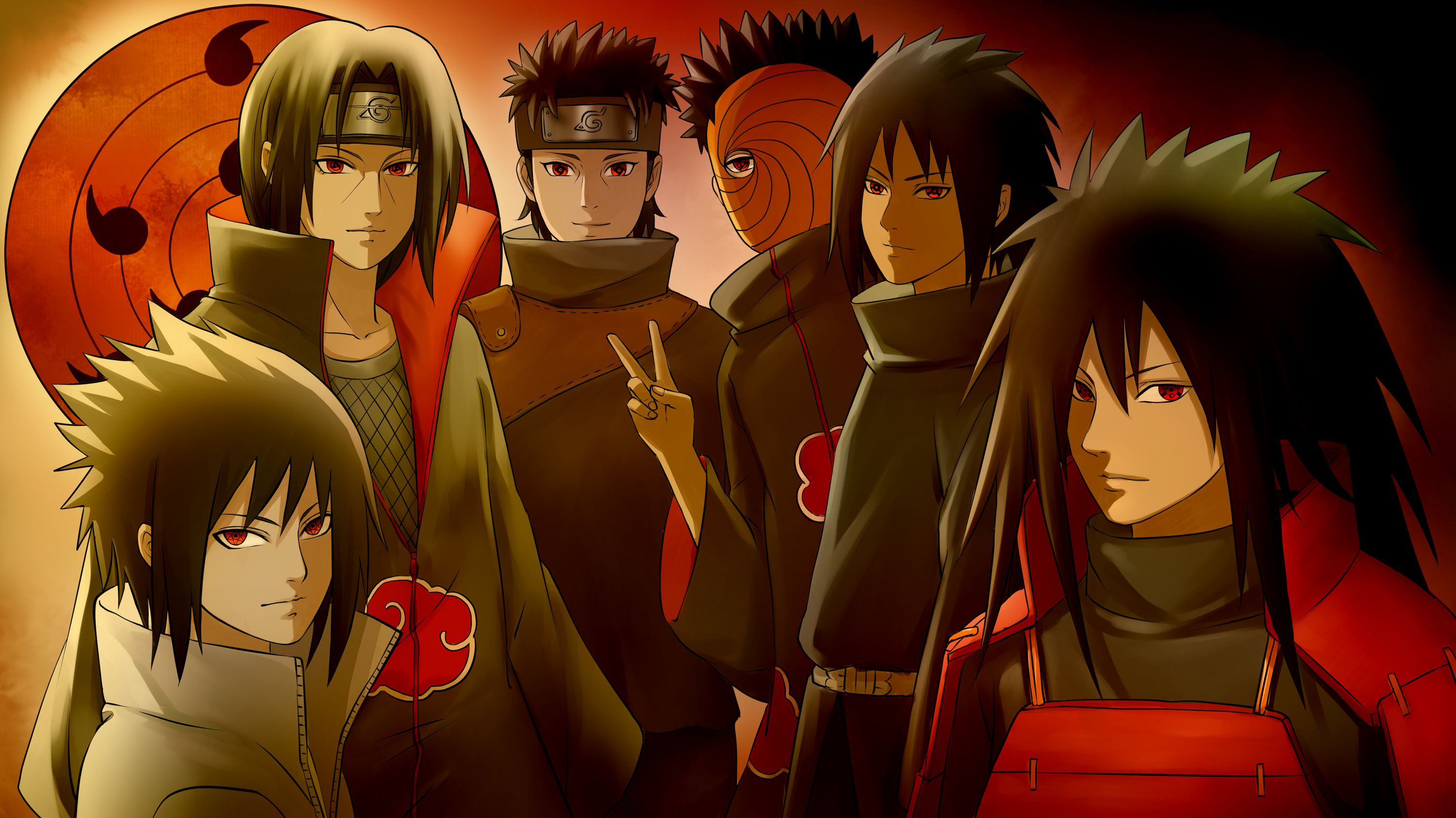 Hintergrundbilder Naruto | 100 Bilder zum kostenlosen Download