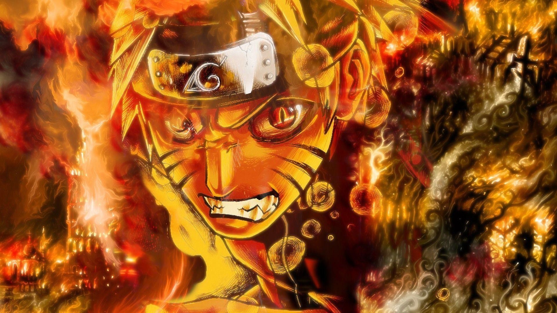 Sfondi per Naruto PC – 100 immagini per il download gratuito