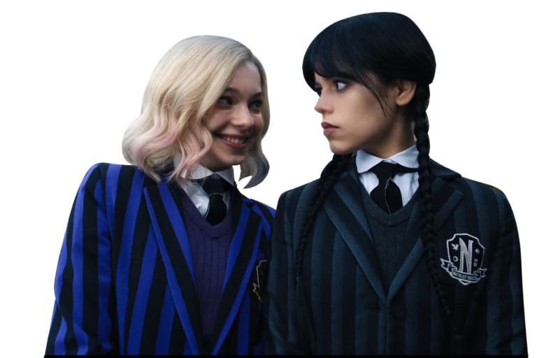 Bezpłatne Obrazy Wednesday Addams Png