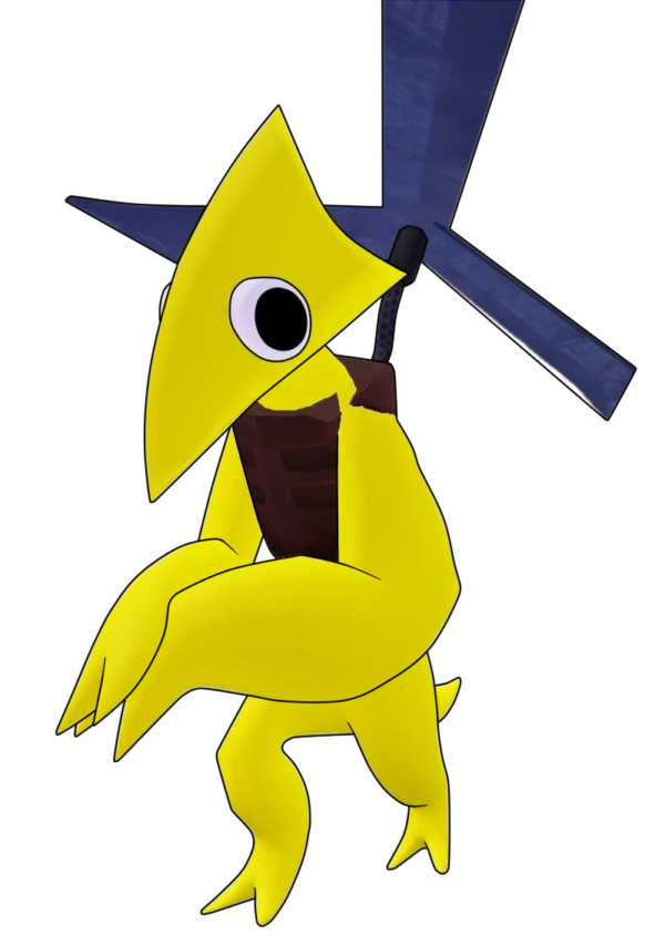 Yellow Rainbow Friends 2 Cliparts Yellow Rainbow Friends 2 Cliparts